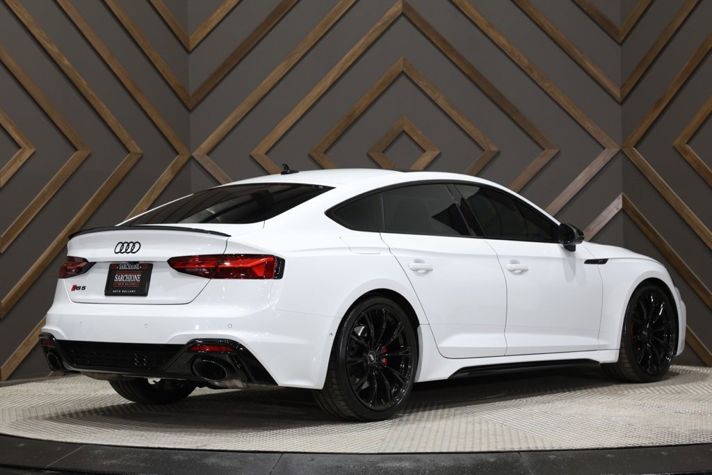 Used 2024 Audi RS 5 Sportback w/ Dynamic Package image 2