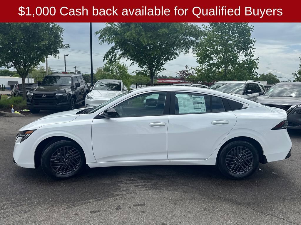 New 2026 Nissan Sentra SV FWD image 4