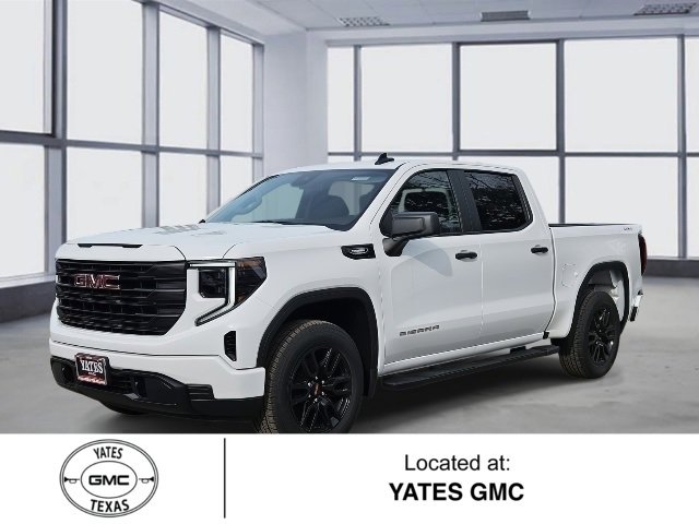 New 2026 GMC Sierra 1500 Pro w/ Graphite Edition