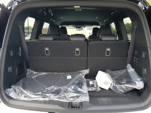 New 2025 Nissan Armada PRO-4X image 6