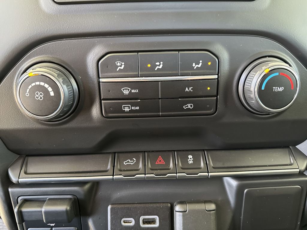 Certified 2021 Chevrolet Silverado 1500 W/T w/ WT Value Package image 16