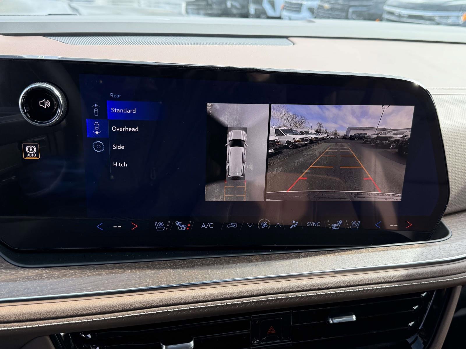 New 2026 Chevrolet Tahoe High Country image 11