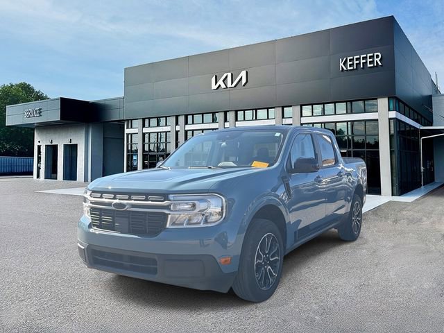 Used 2022 Ford Maverick Lariat w/ Lariat Luxury Package image 4