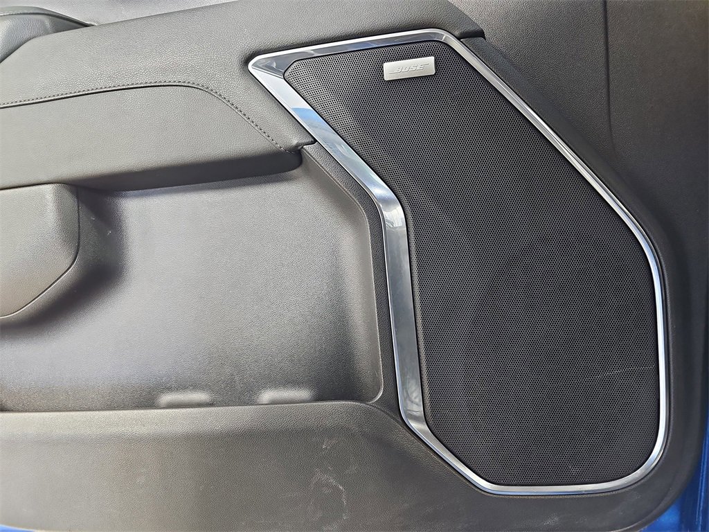 Certified 2024 Chevrolet Silverado 1500 LT Trail Boss w/ Convenience Package II image 32