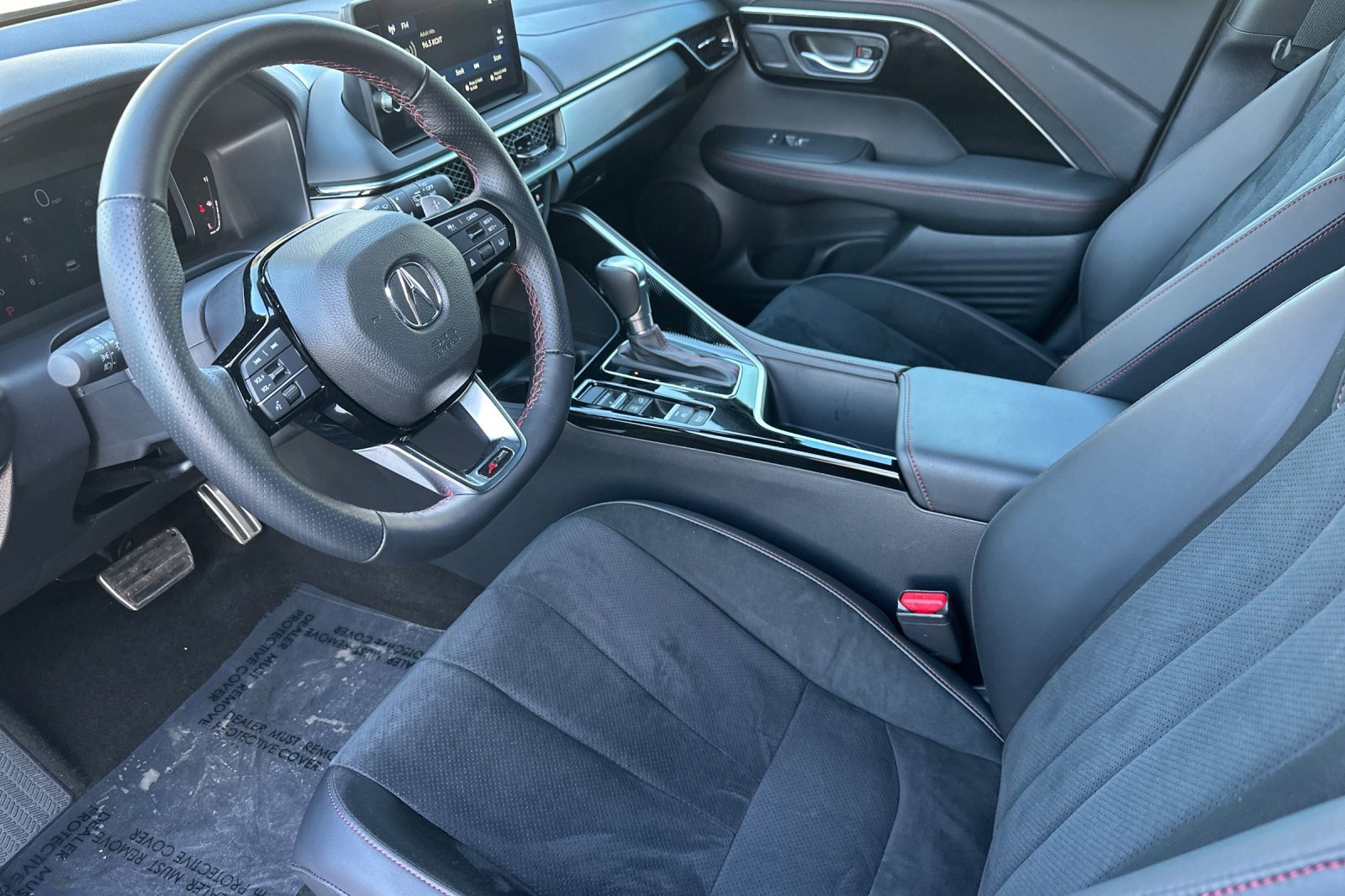 Certified 2025 Acura ADX A-Spec image 11