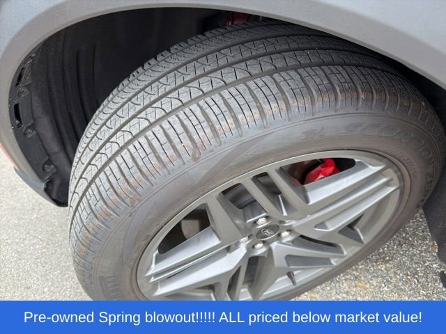 Used 2025 Ford Explorer ST w/ Sun And Sound Package AWD/4WD image 12