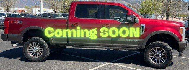 Used 2017 Ford F250 King Ranch w/ King Ranch Ultimate Package