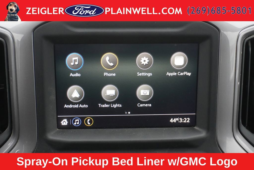 Used 2022 GMC Sierra 3500 Pro w/ Convenience Package RWD image 17