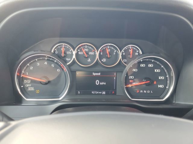 Used 2019 Chevrolet Silverado 1500 RST w/ All-Star Edition image 18