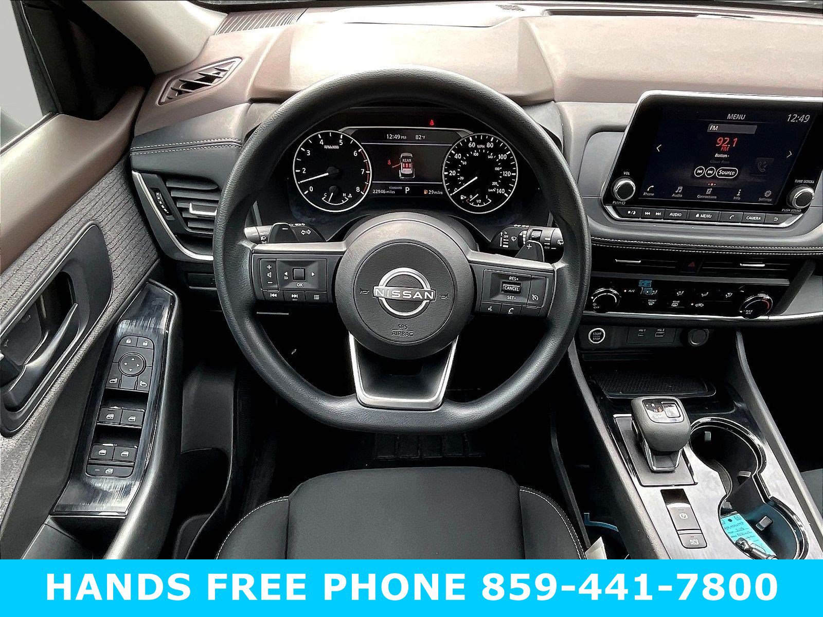 Used 2023 Nissan Rogue S FWD image 9