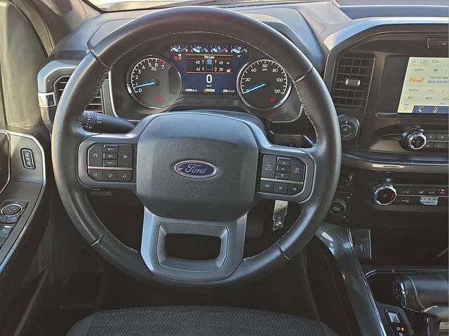 Used 2023 Ford F150 XLT w/ Equipment Group 301A Mid image 19