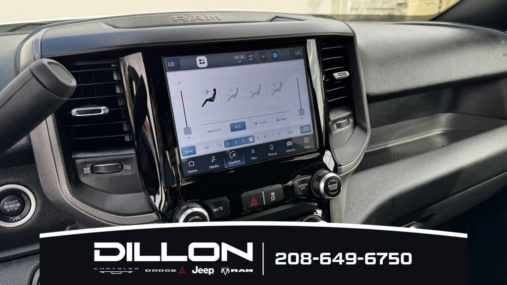 Used 2022 RAM 2500 Tradesman AWD/4WD image 12