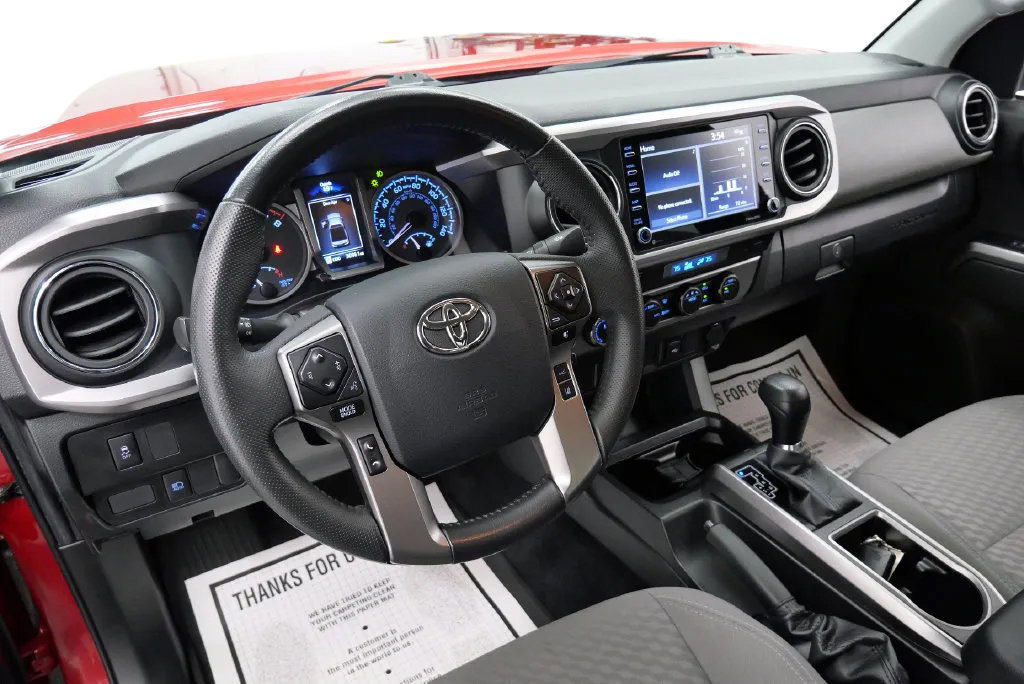 Used 2023 Toyota Tacoma SR5 w/ SX Package AWD/4WD image 12