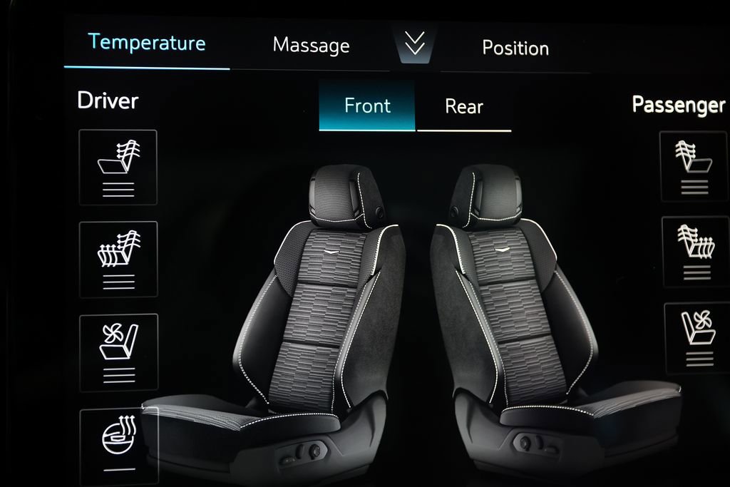 Used 2026 Cadillac Escalade Platinum Sport w/ LPO, Floor Liner Package image 33