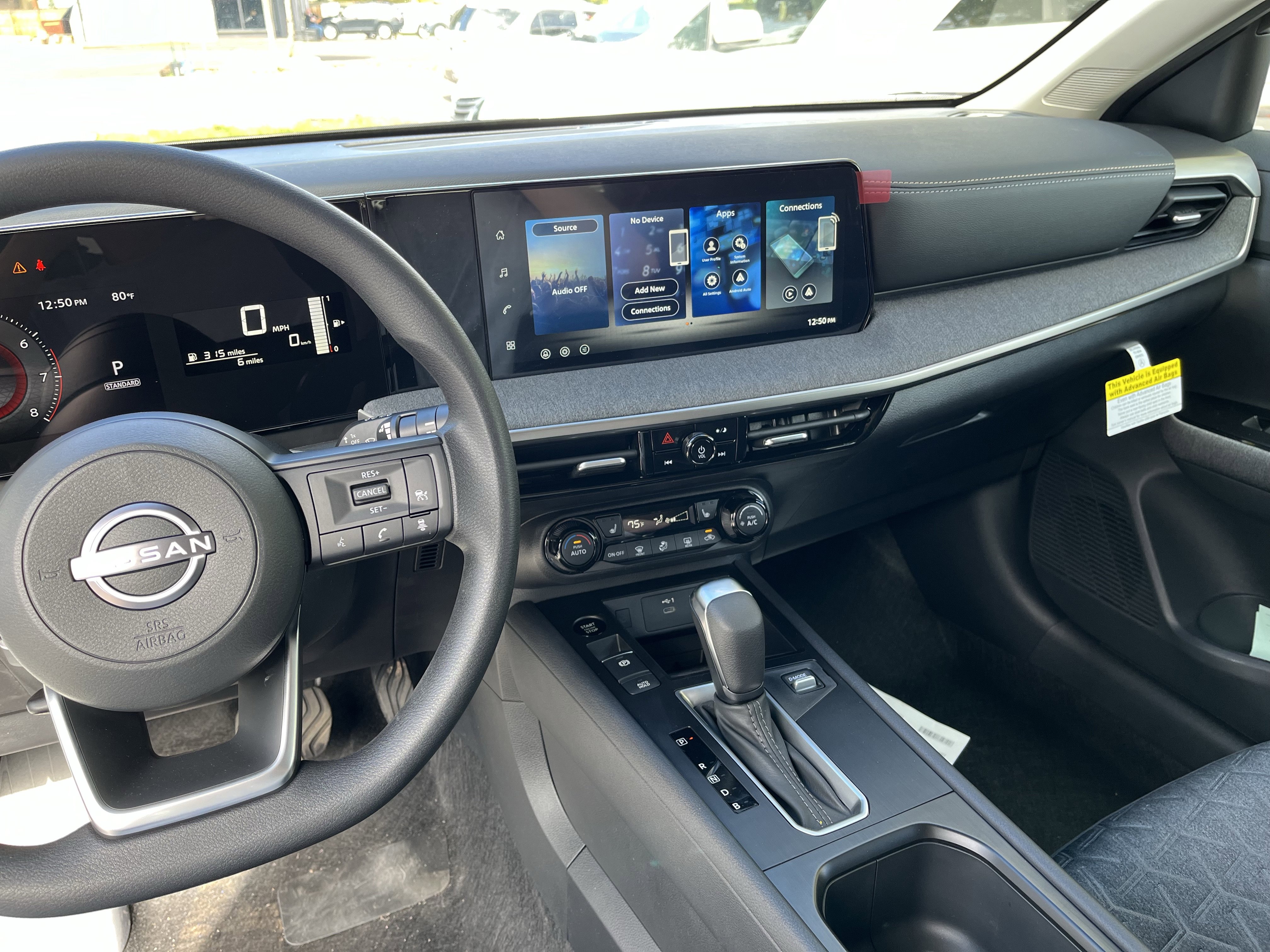 New 2026 Nissan Kicks SV image 16