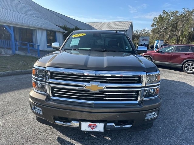 Used 2014 Chevrolet Silverado 1500 High Country w/ High Country Premium Package image 50