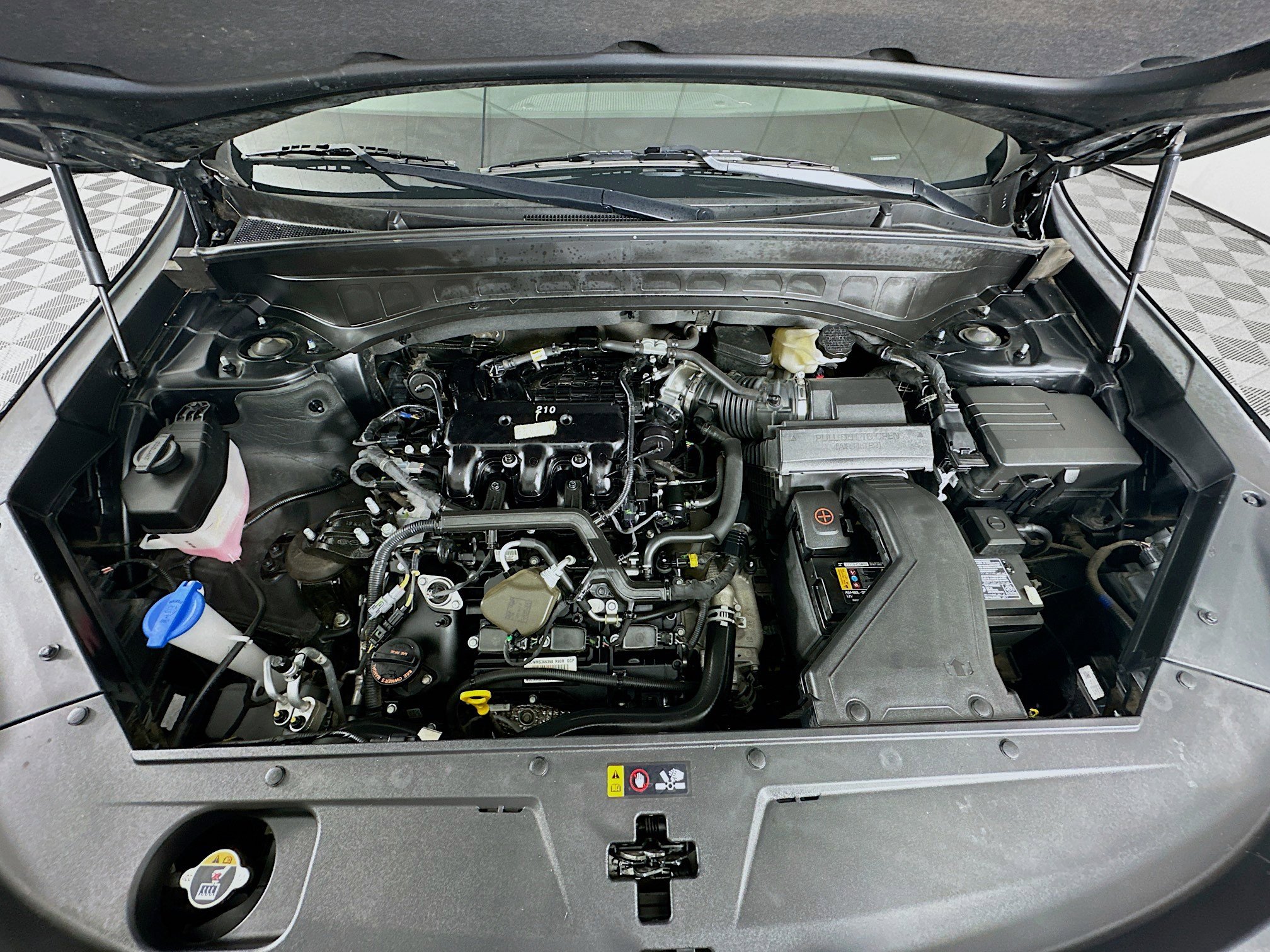 Used 2022 Kia Telluride S image 35