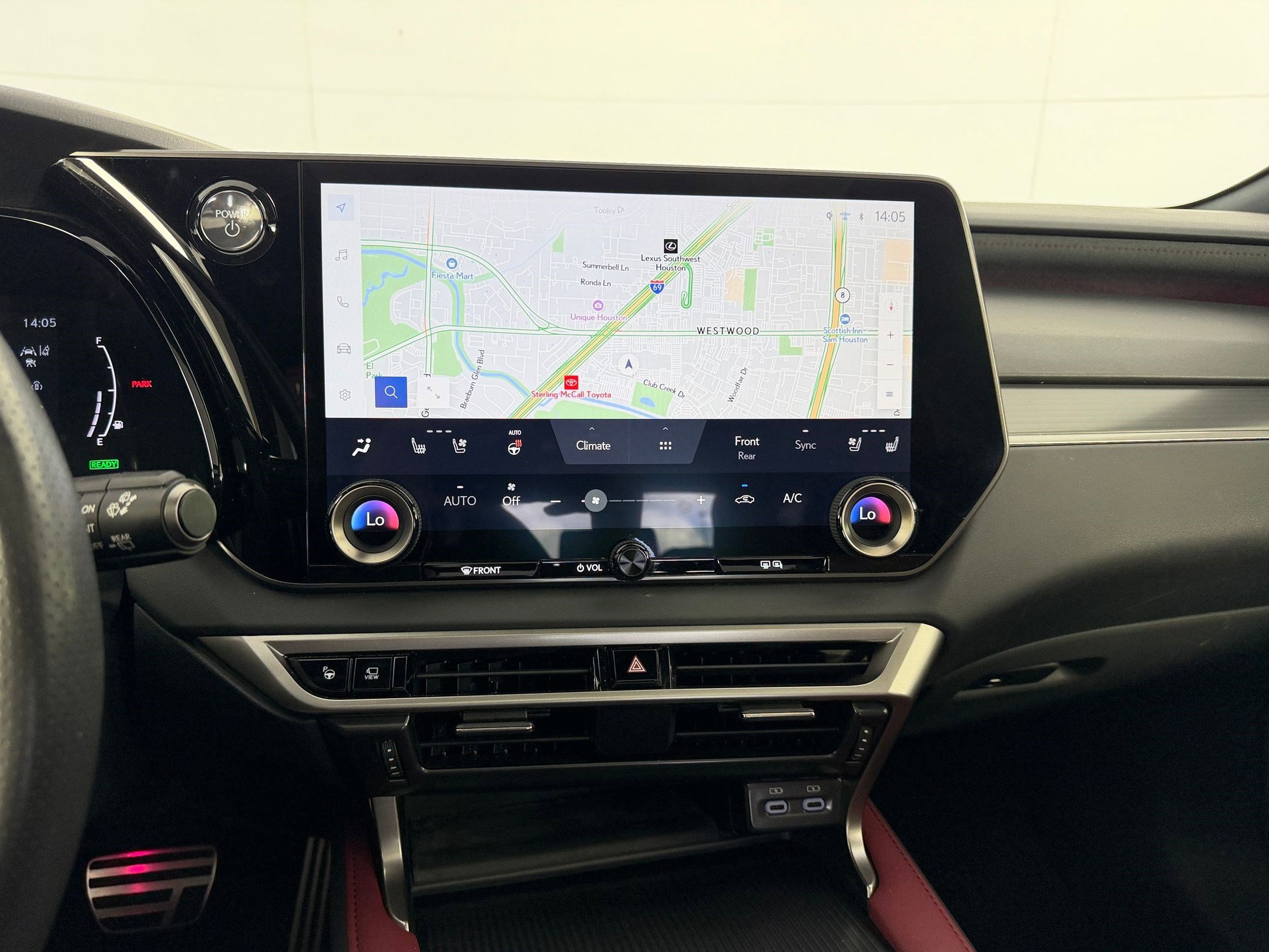 Used 2024 Lexus RX 500h F Sport w/ Convenience Package image 22