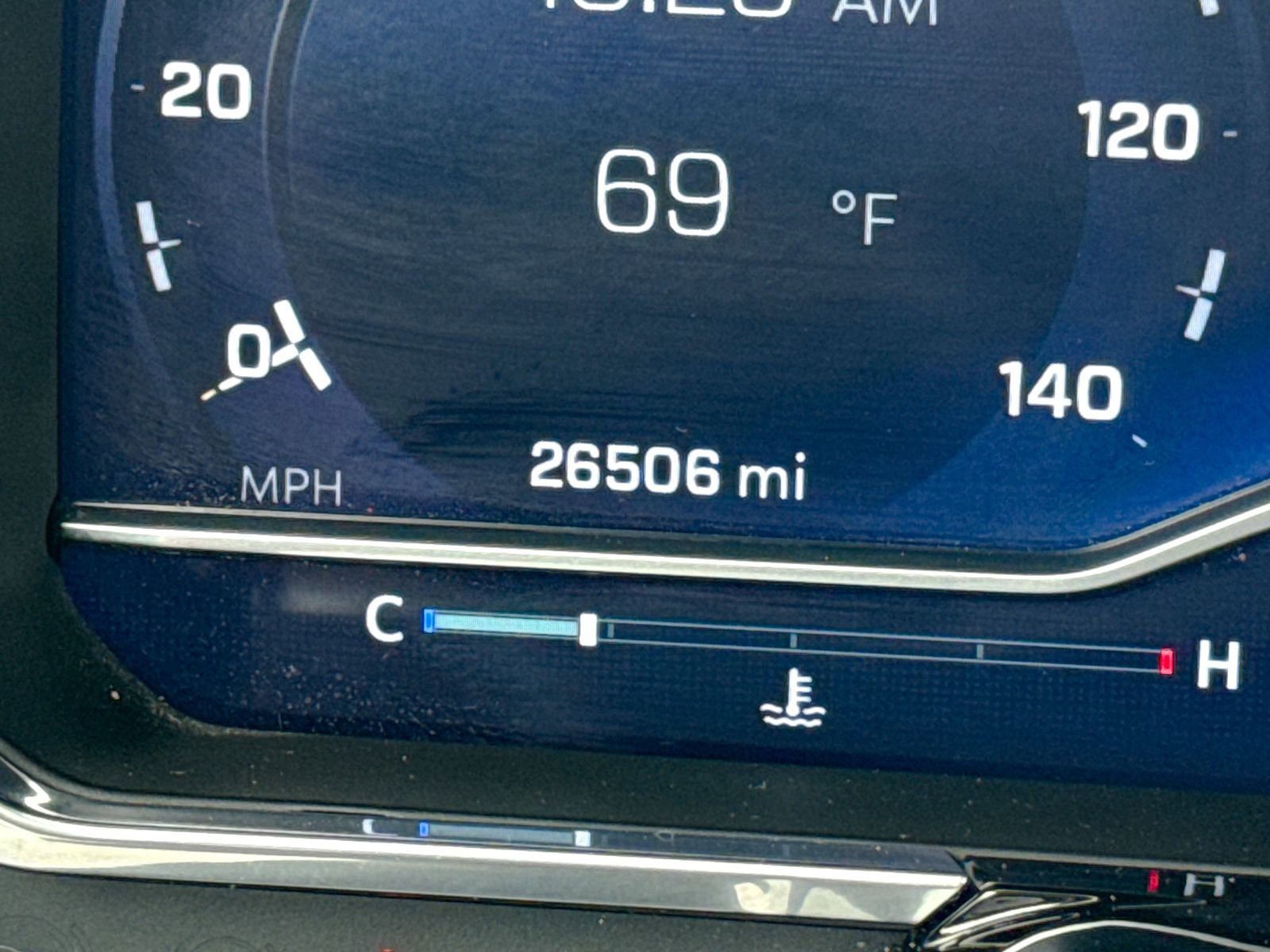 Certified 2023 Chevrolet Silverado 1500 High Country w/ High Country Premium Package image 42