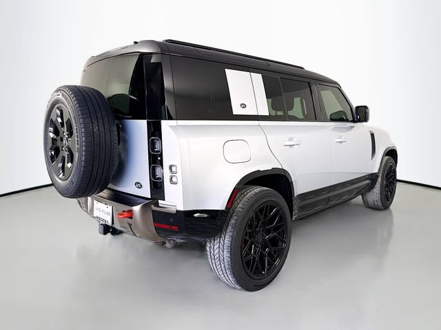 Used 2021 Land Rover Defender 110 X AWD/4WD image 5
