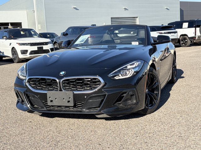 Used 2026 BMW Z4 sDrive30i RWD image 3