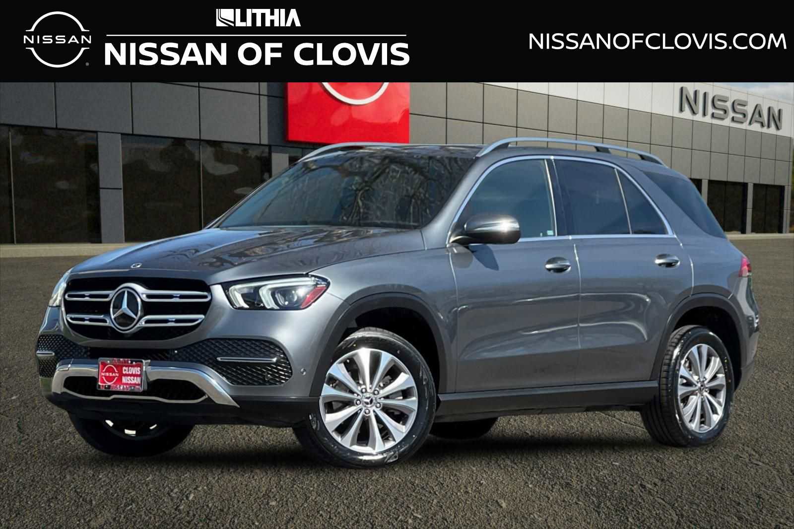 Used 2022 Mercedes-Benz GLE 350 w/ Premium Package