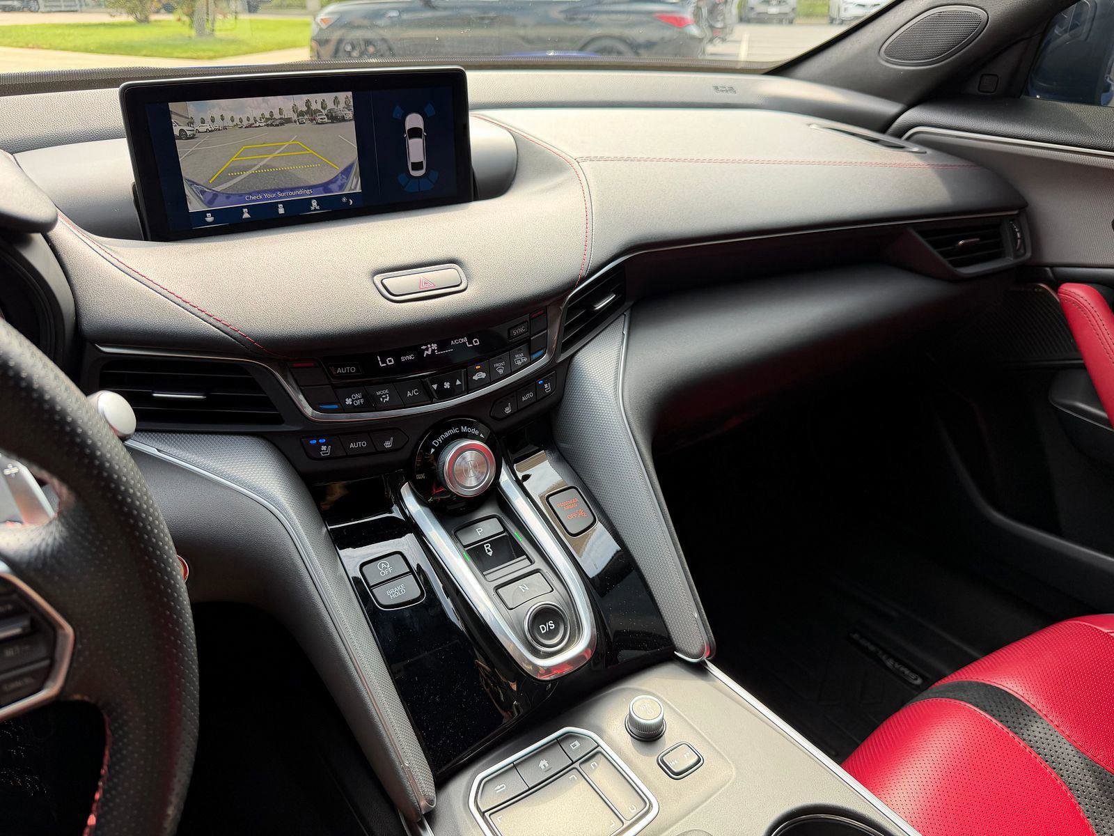Used 2023 Acura TLX w/ A-SPEC Pkg FWD image 8
