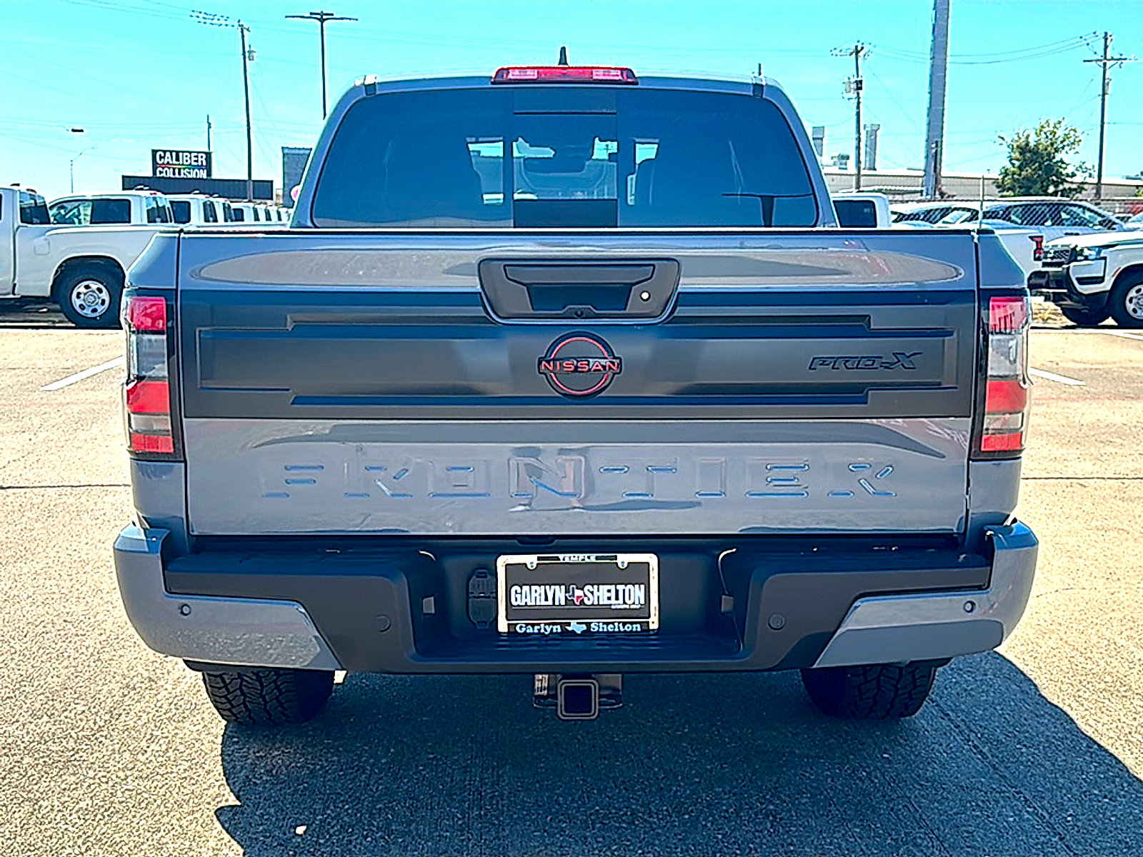 New 2026 Nissan Frontier Pro-X w/ Pro Premium Package image 7