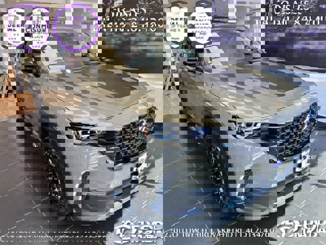 New 2025 MAZDA CX-50 Meridian Edition w/ Apex Package image 15