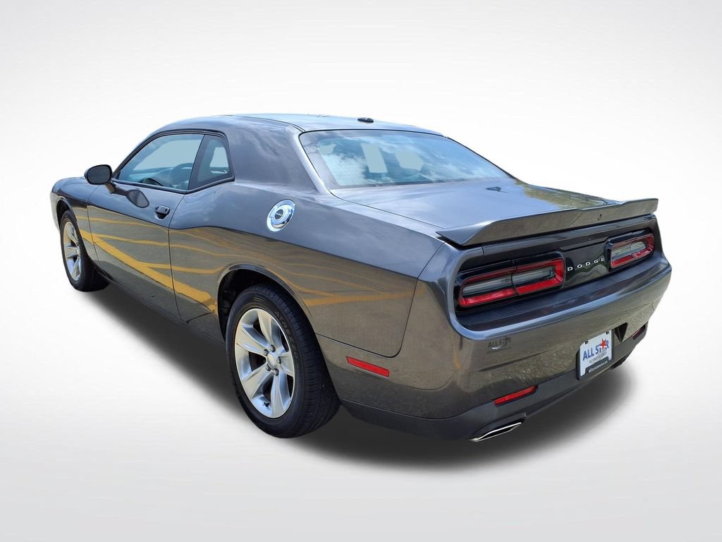 Used 2021 Dodge Challenger SXT RWD image 12