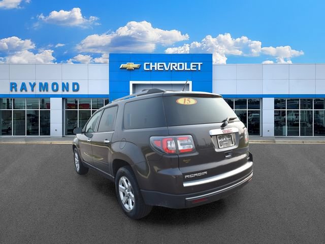 Used 2015 GMC Acadia SLE AWD/4WD image 5