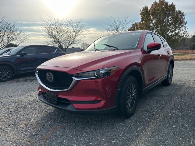 Used 2021 MAZDA CX-5 Touring w/ Touring Preferred SV Package