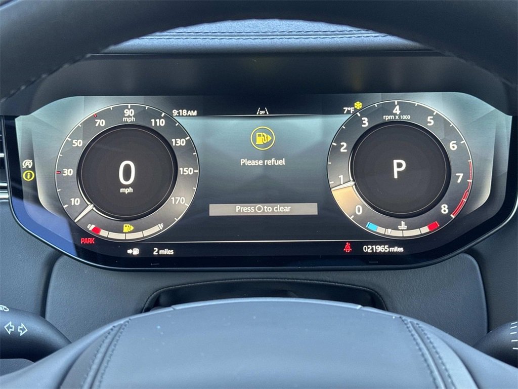 Used 2024 Land Rover Range Rover SE image 26