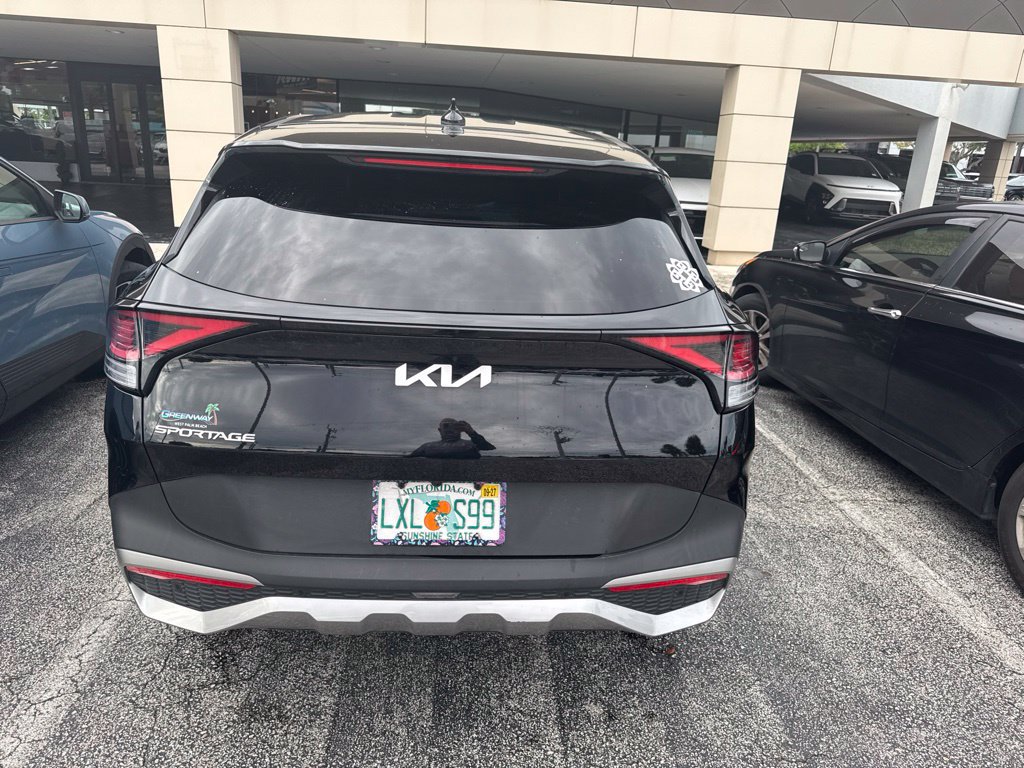 Used 2023 Kia Sportage EX FWD image 14