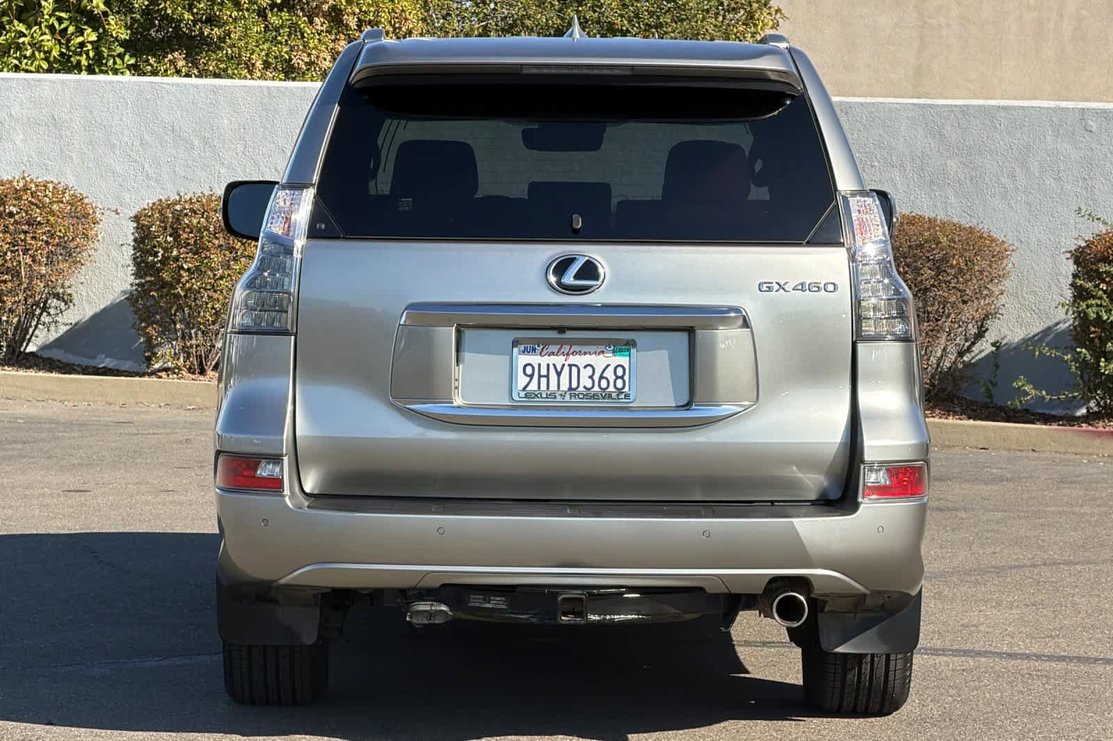 Used 2021 Lexus GX 460 Premium w/ Premium Package AWD/4WD image 8