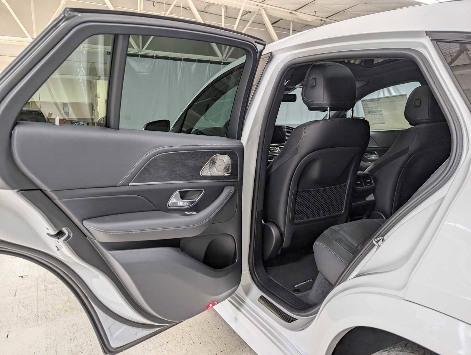 New 2025 Mercedes-Benz GLE 53 AMG 4MATIC Coupe image 19