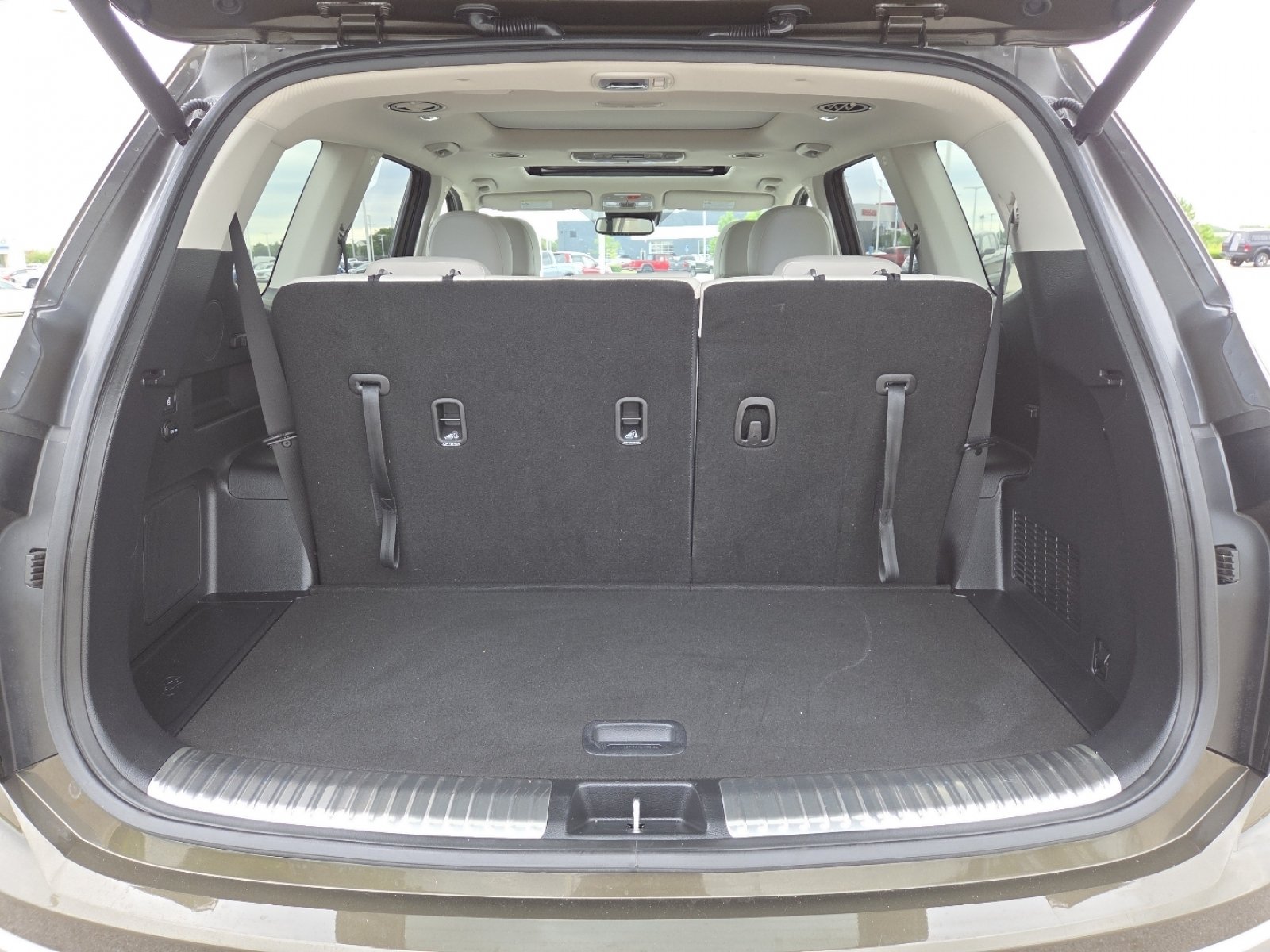 Used 2023 Kia Telluride SX FWD image 22