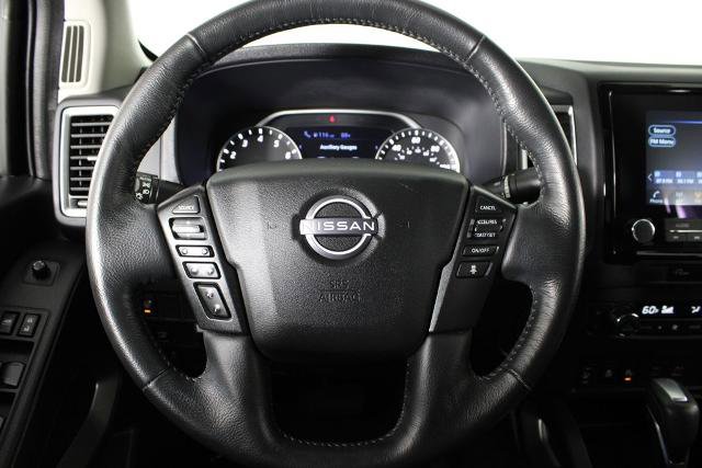 Certified 2024 Nissan Frontier SV w/ SV Convenience Package RWD image 24