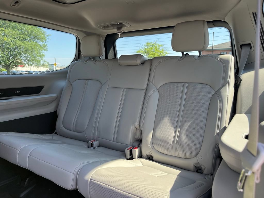Used 2022 Jeep Wagoneer Series III w/ Premium Group I AWD/4WD image 26