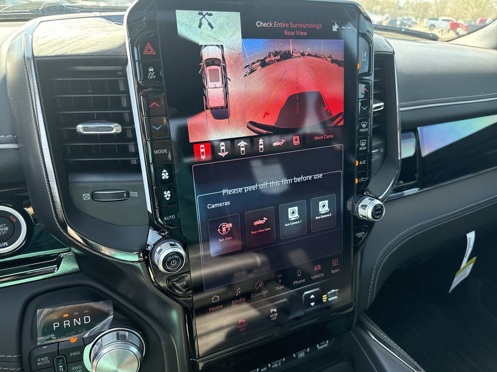 New 2026 RAM 1500 Limited image 21