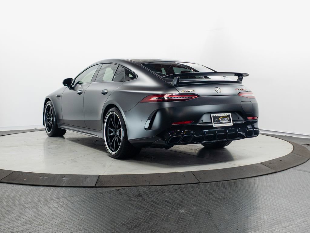 Used 2024 Mercedes-Benz AMG GT 63 S image 28