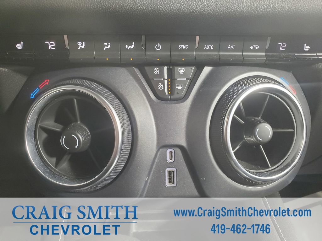 Used 2023 Chevrolet Blazer LT w/ Convenience Package image 28