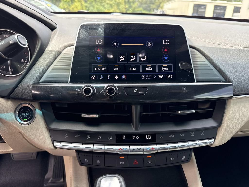 Certified 2021 Cadillac CT4 Premium Luxury w/ Climate Package RWD image 22