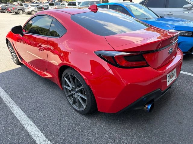 Used 2022 Subaru BRZ Limited RWD image 6