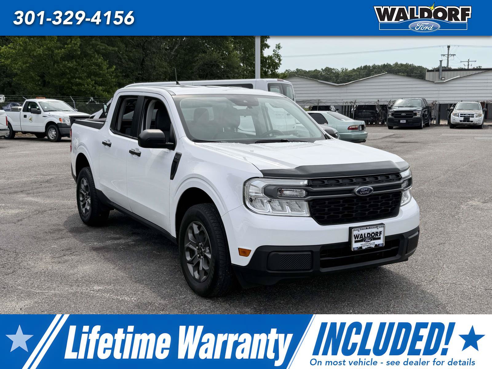 Used 2023 Ford Maverick XLT