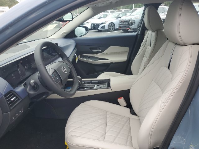 New 2027 Nissan Sentra SL w/ Floor Mat Package FWD image 11