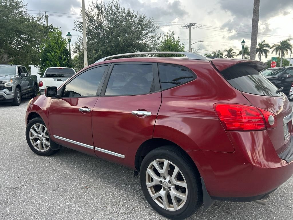 Used 2012 Nissan Rogue S FWD image 3