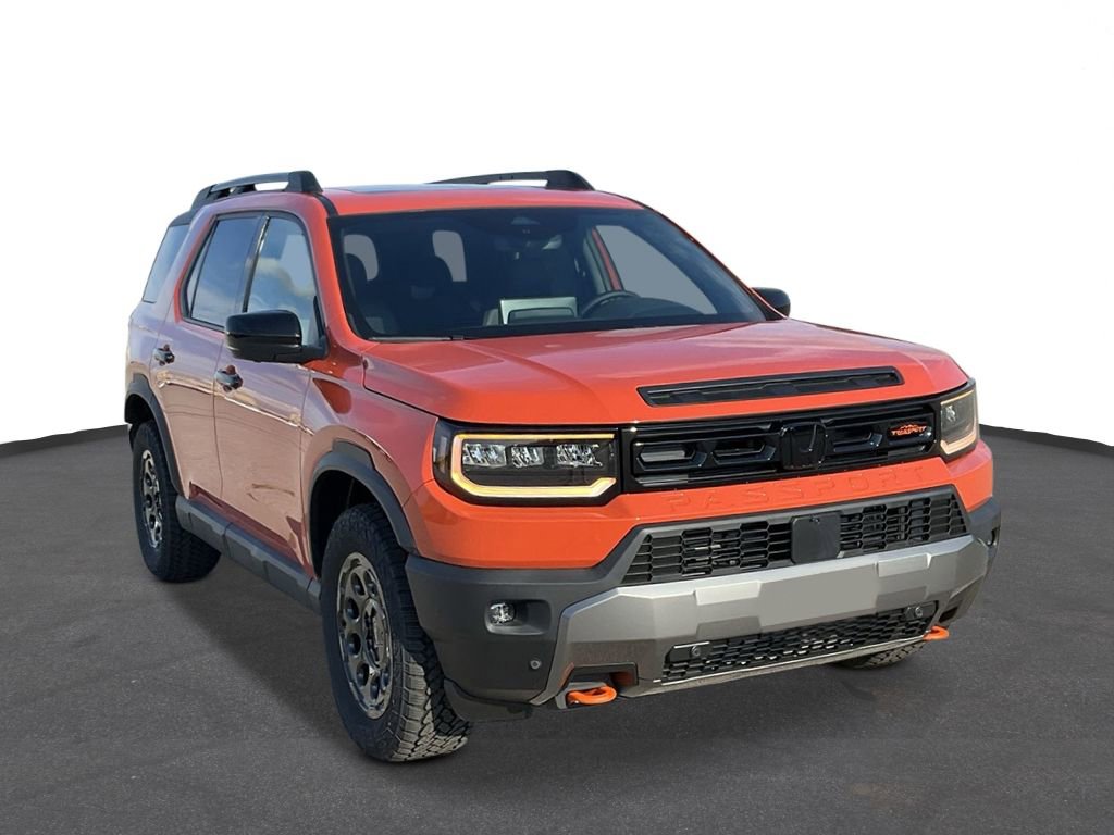 New 2026 Honda Passport TrailSport Elite image 1