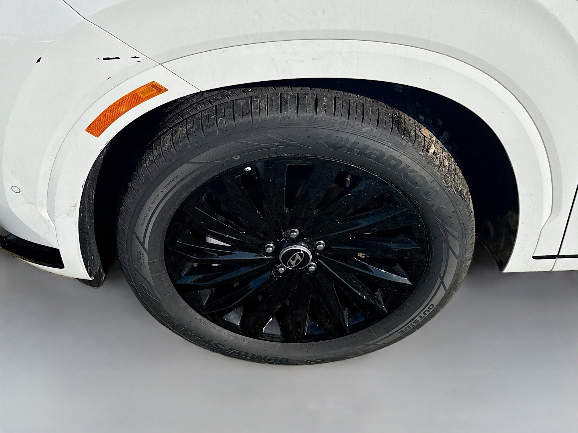 New 2025 Hyundai Palisade Calligraphy AWD/4WD image 27