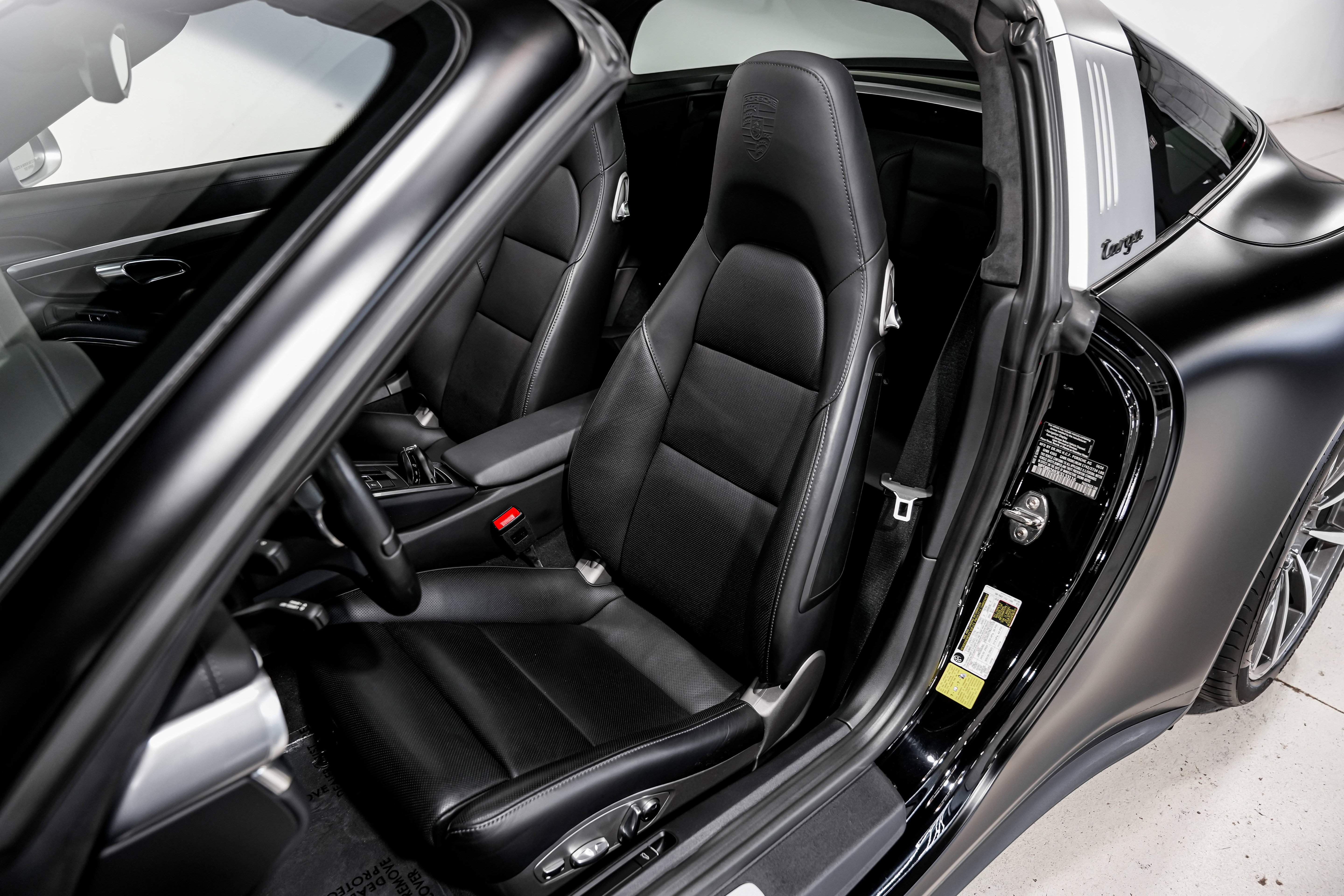 Used 2014 Porsche 911 Targa 4S image 22